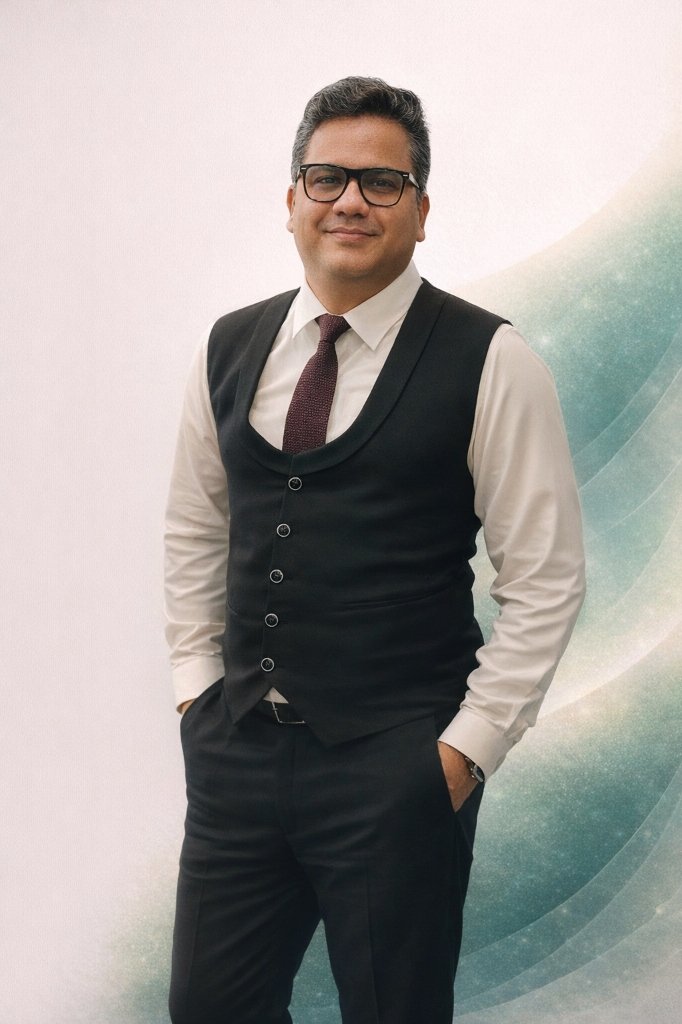 Ish Gera - Founder & Chief Strategist